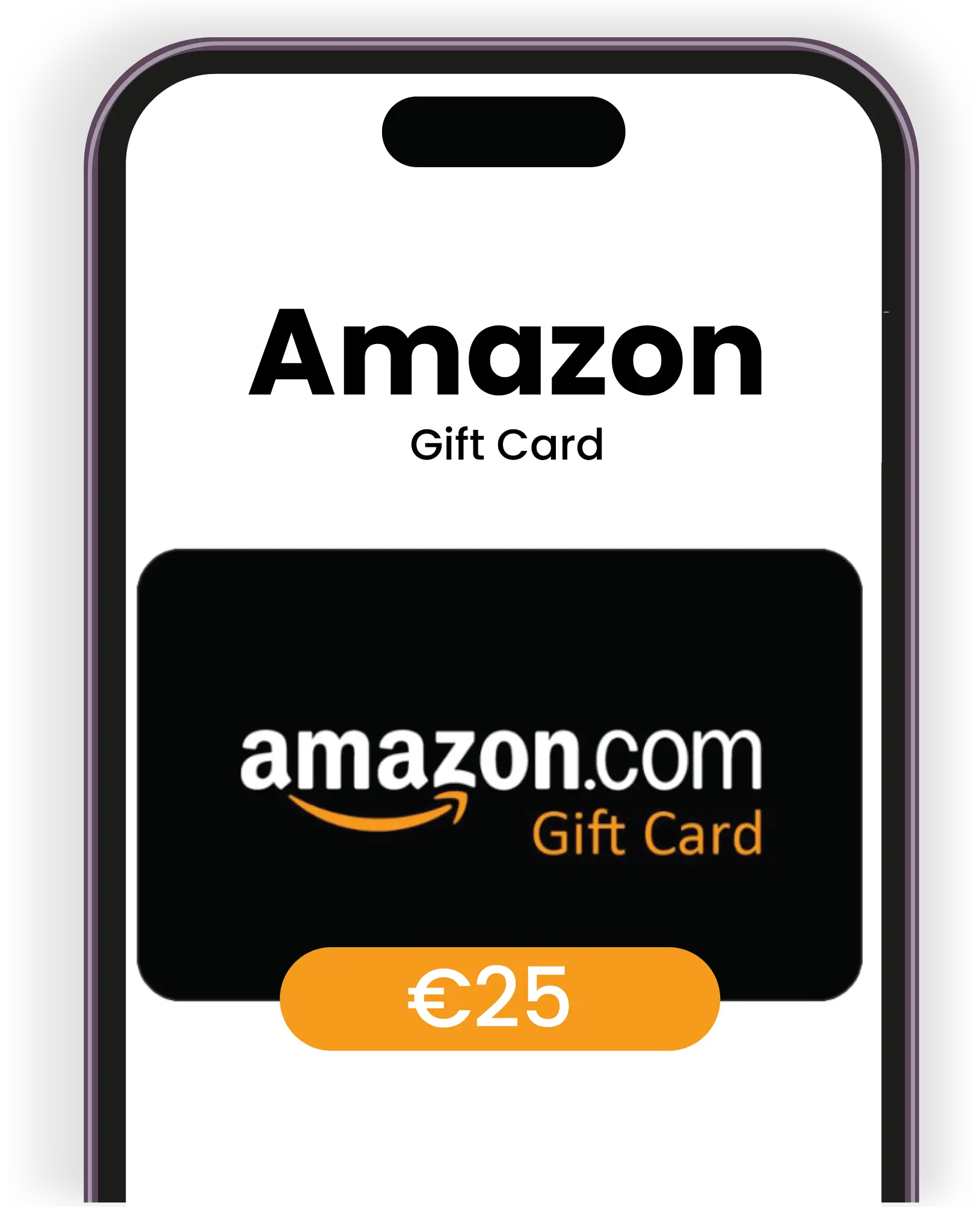 Gift voucher