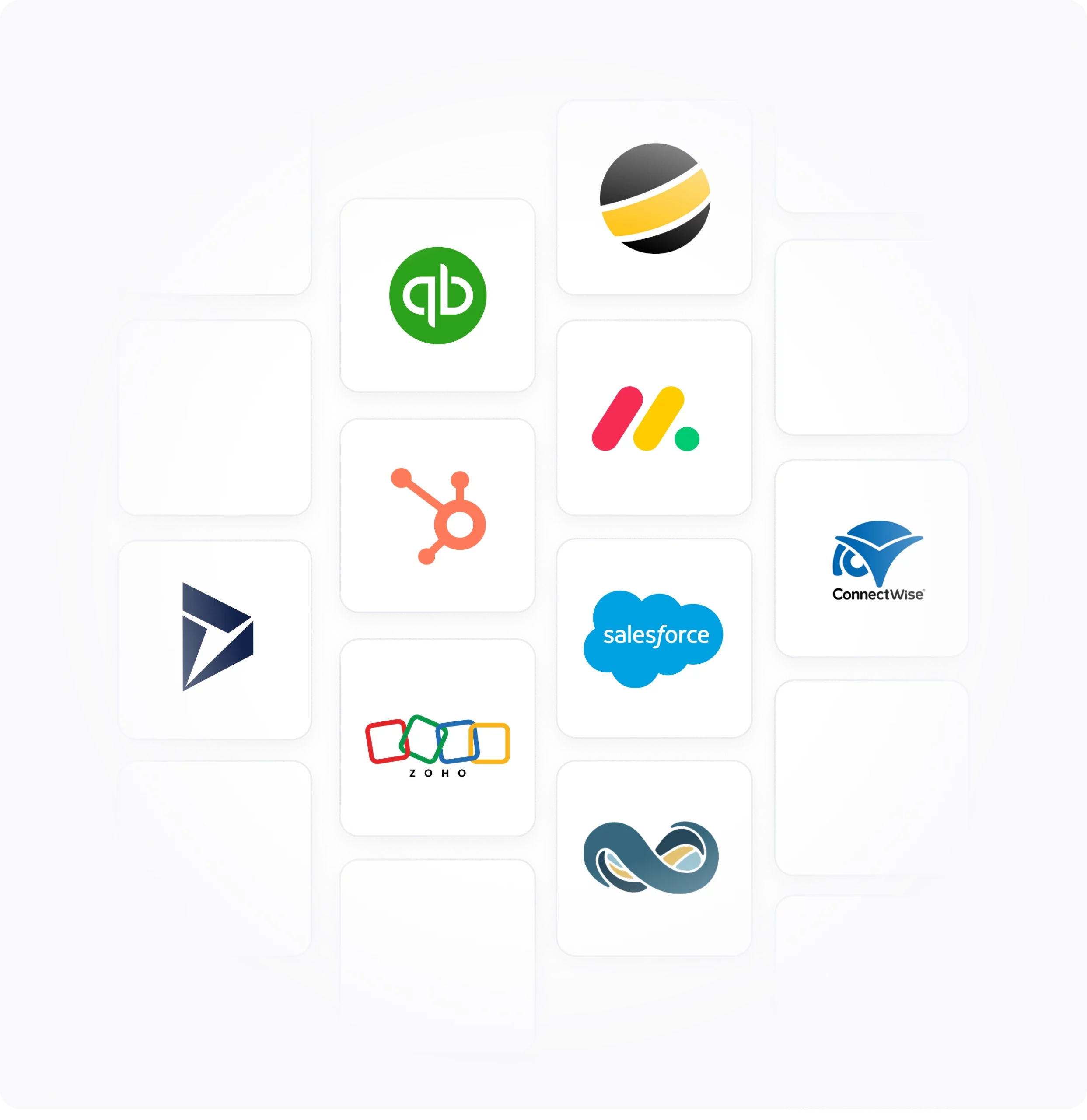 integrate icons