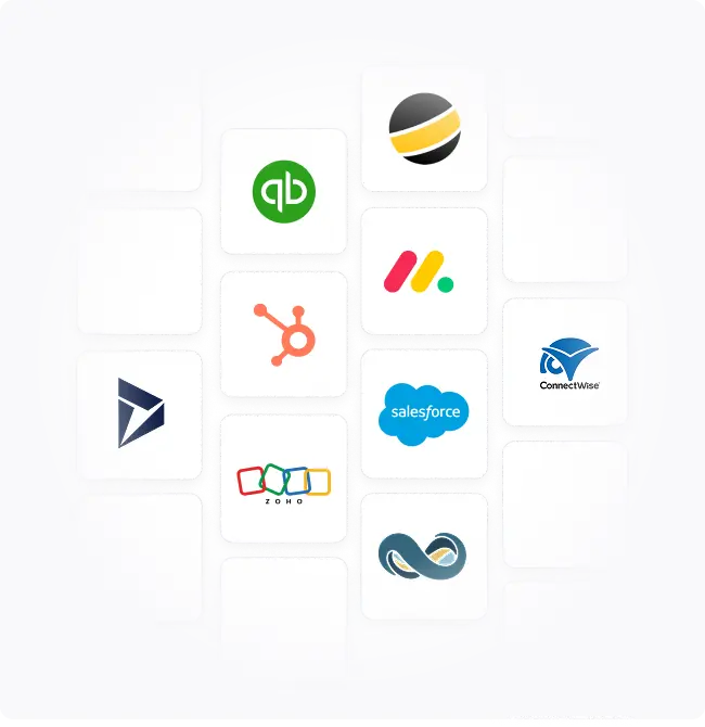 integrate icons