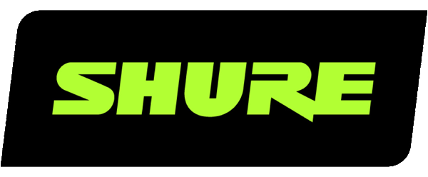 Shure -website