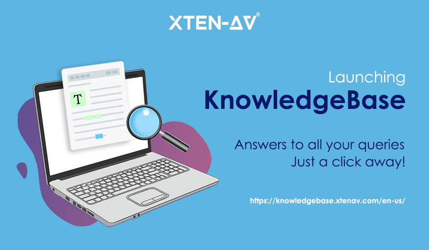 KnowledgeBase Xtenav