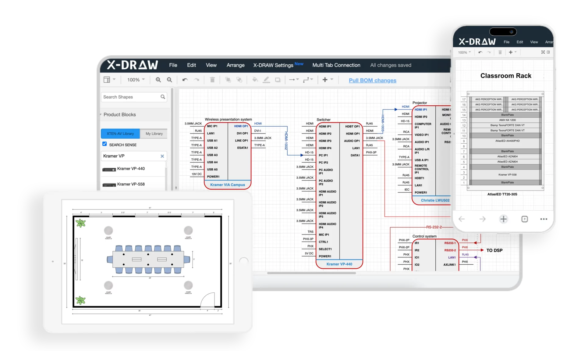 X-DRAW