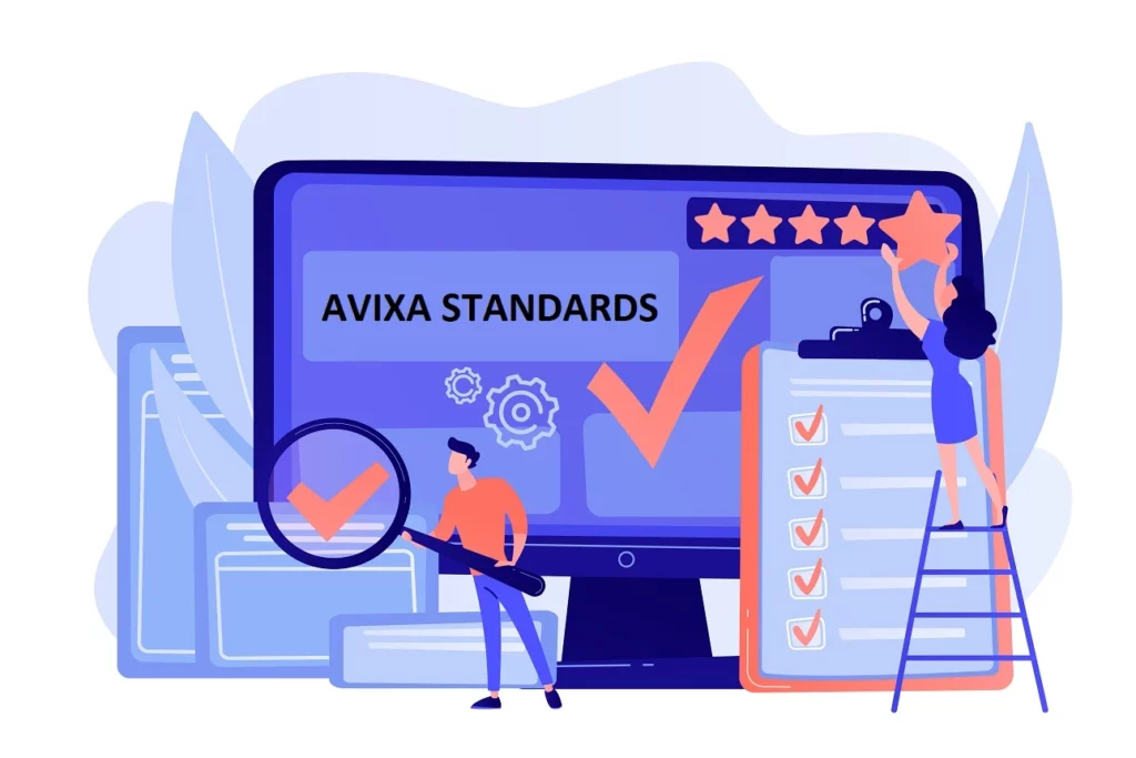 Avixa Standards For AV Design and Drawings