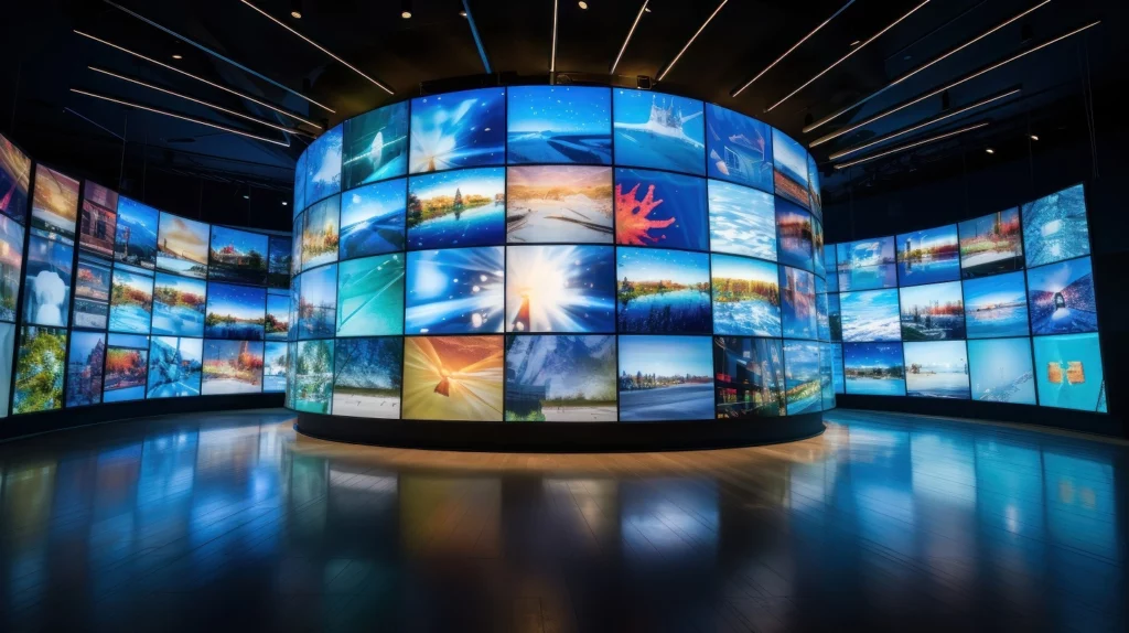 Video Wall Design Practices