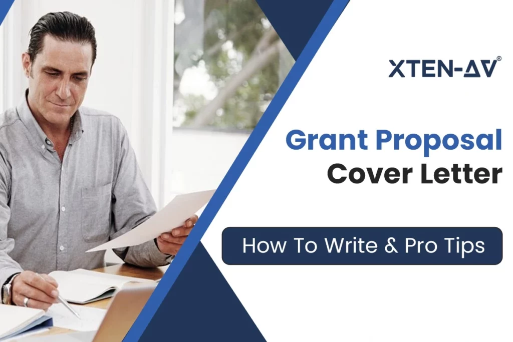 Grant Proposal Cover Letter