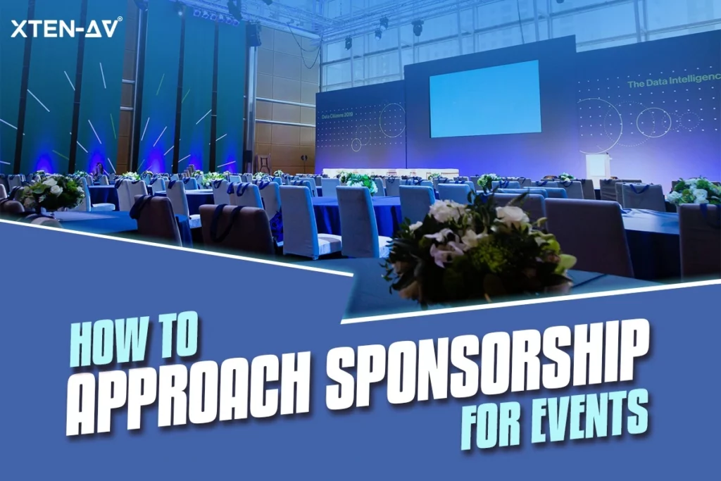 Sponsorship For Events