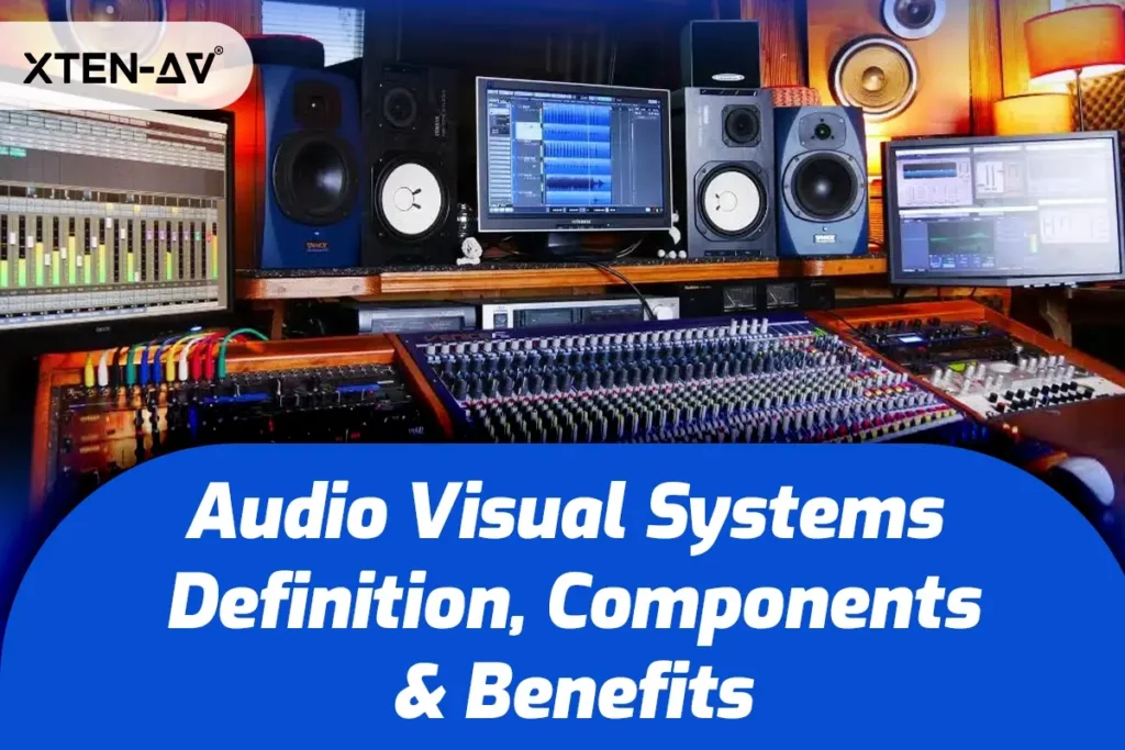 Audio Visual Systems Components