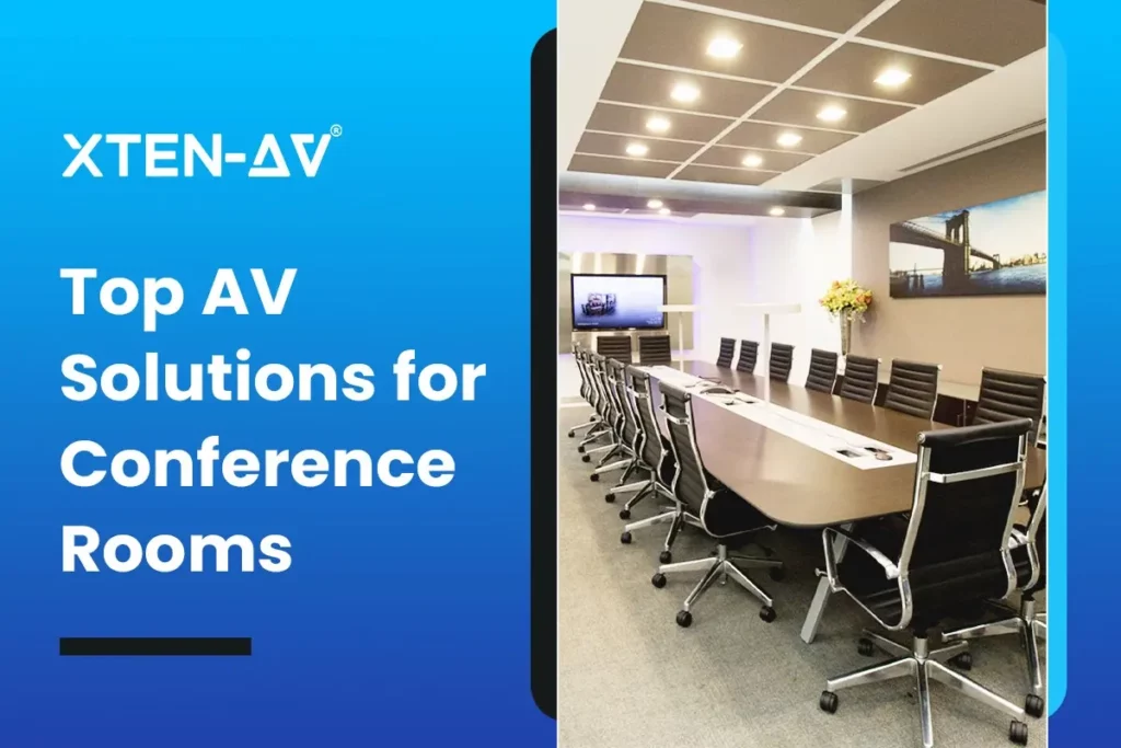 Conference Room AV Solutions