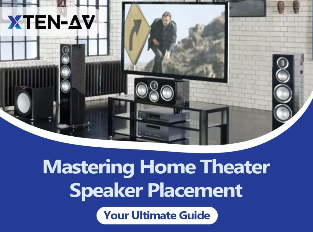 Home Theater Speaker Placement