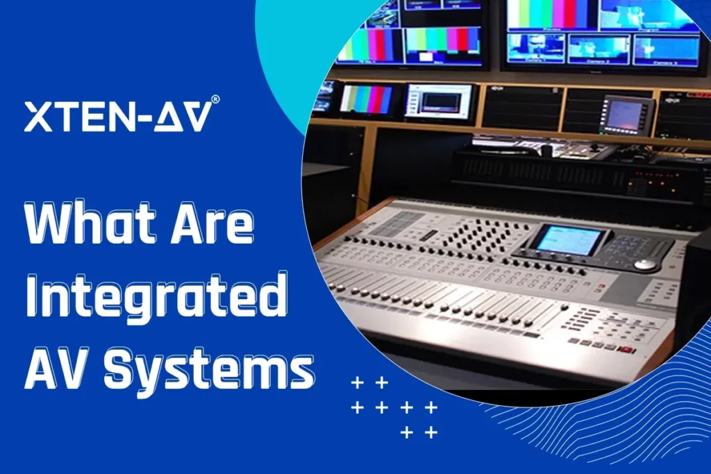 Integrated AV Systems