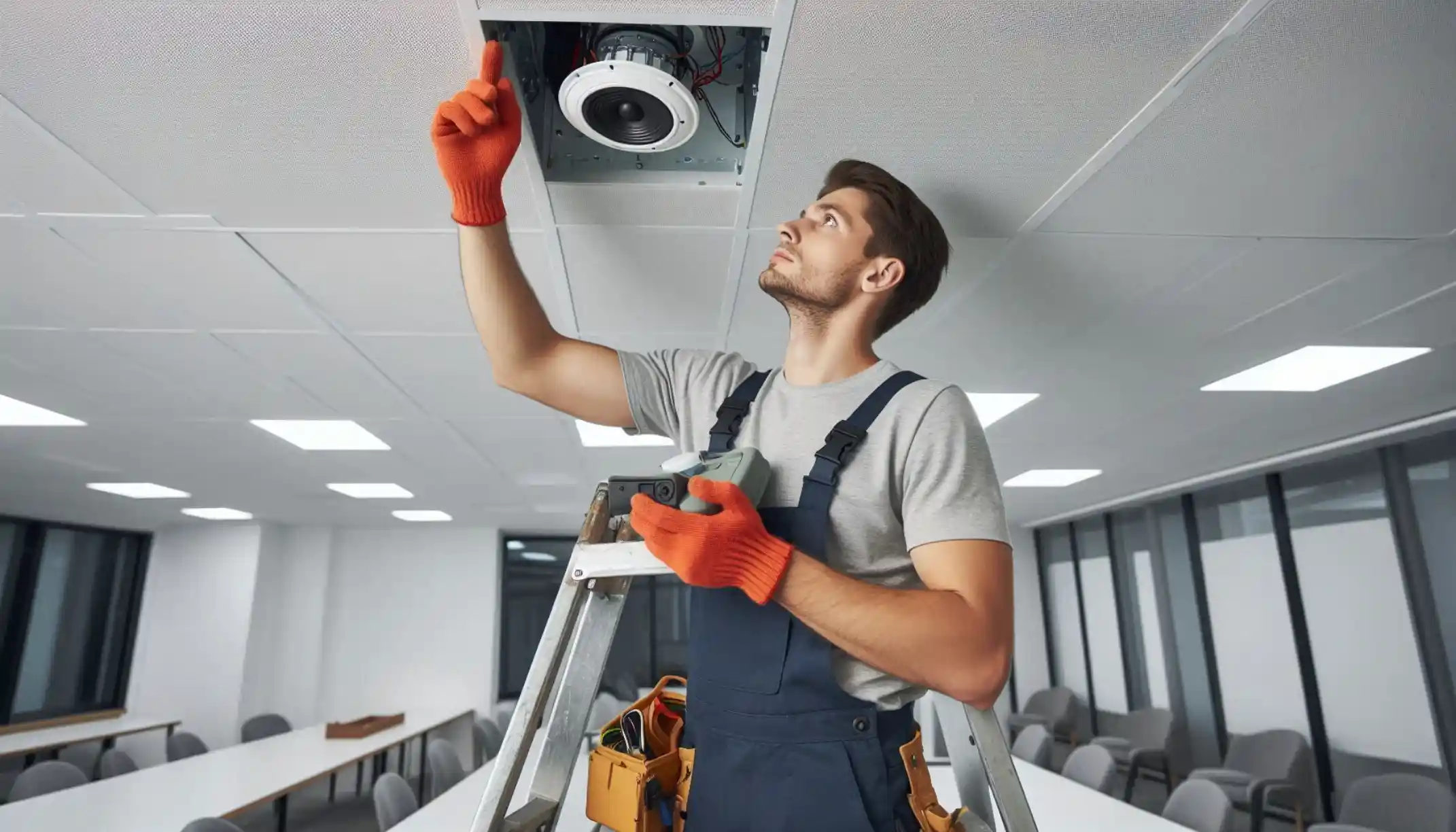 DIY Ceiling Speaker Installation Guide: 11 Easy Steps