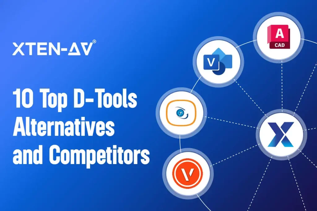 Top 10 D-Tools Alternative and D tools Competitors