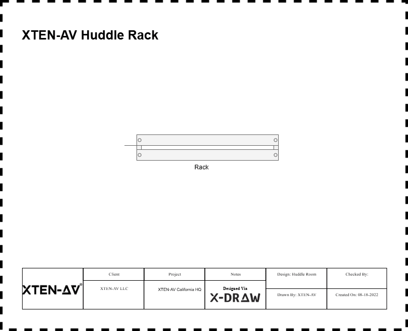 huddle-room-server-rack-layout-template