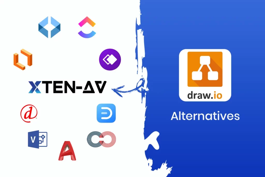 Top 10 Microsoft Visio Alternatives and Competitors