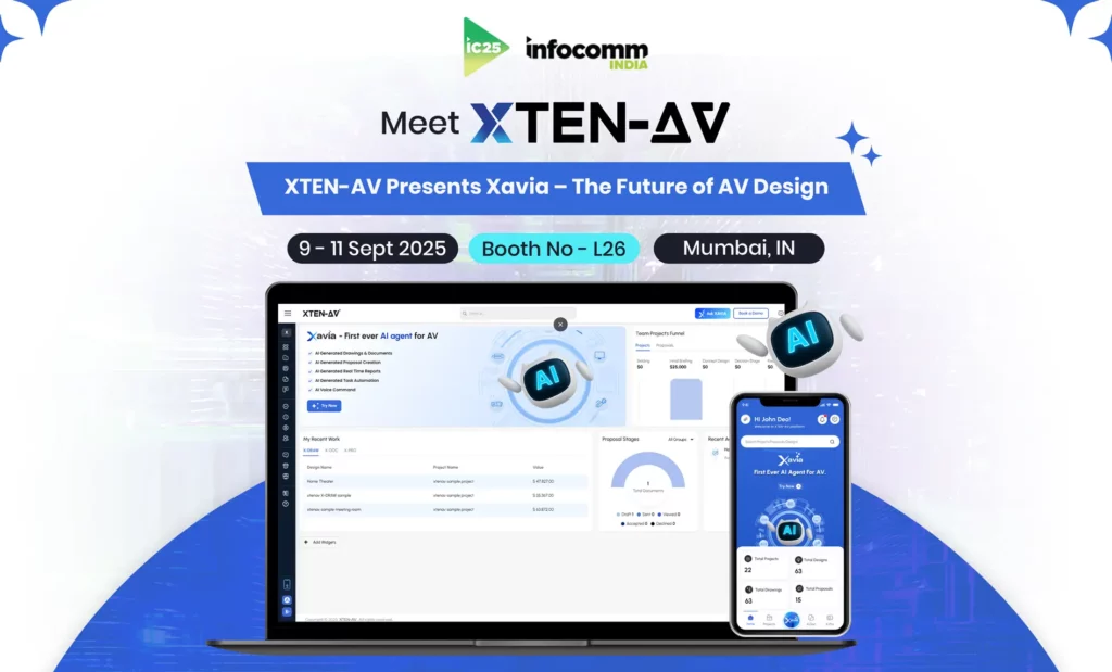 Conversational AI Comes to Infocomm India Mumbai