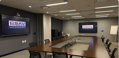 Commercial AV