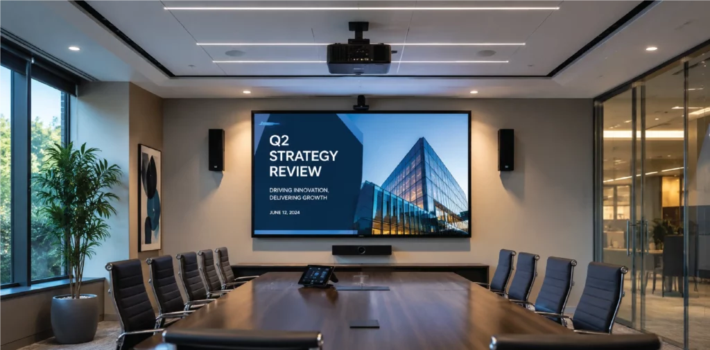 Commercial AV