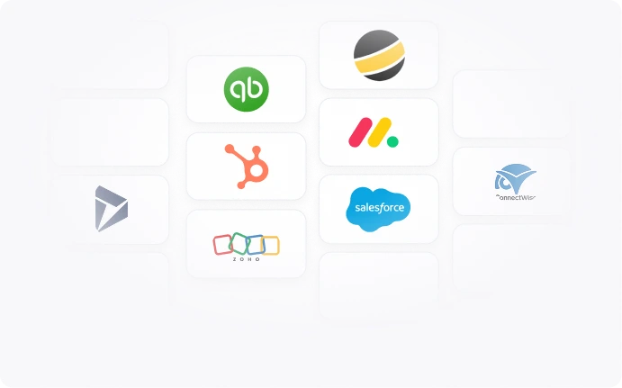 Integration Icons