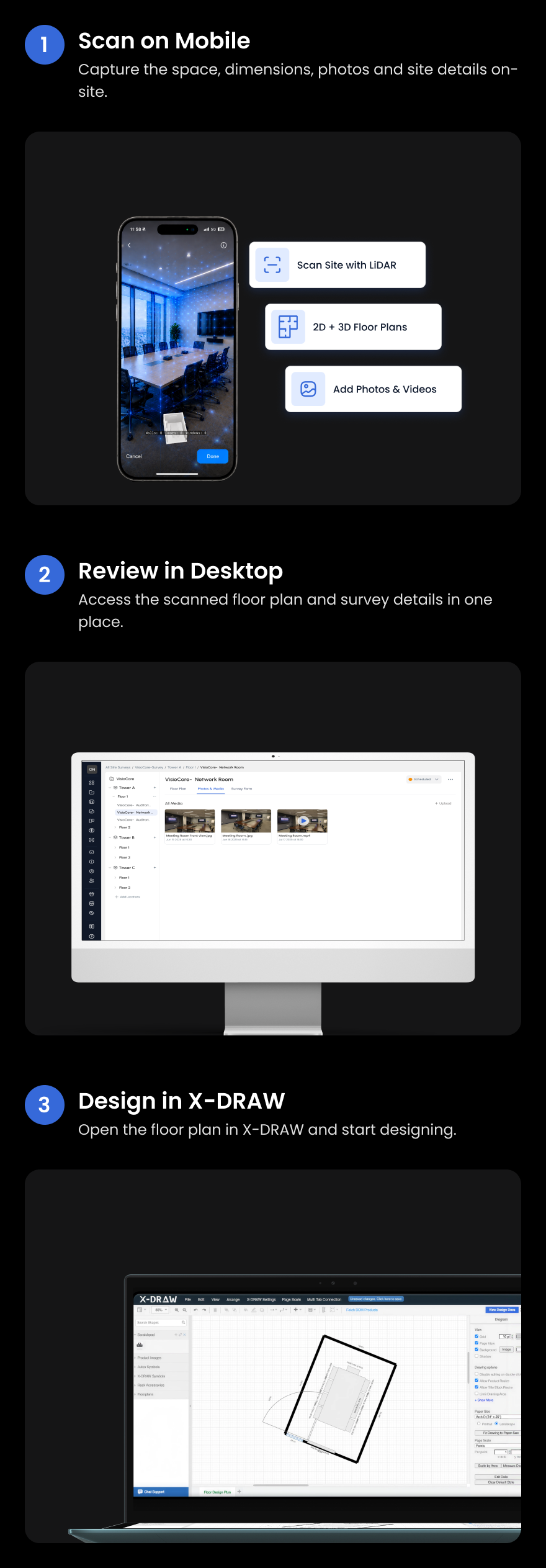 Office Workflow Mobile