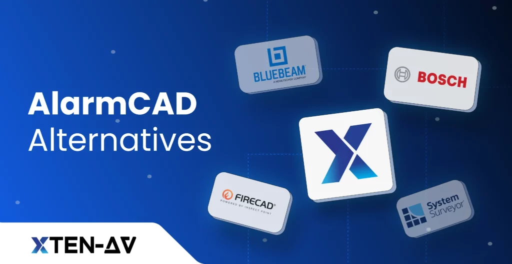 Alarmcad Alternatives For AV System Integrators