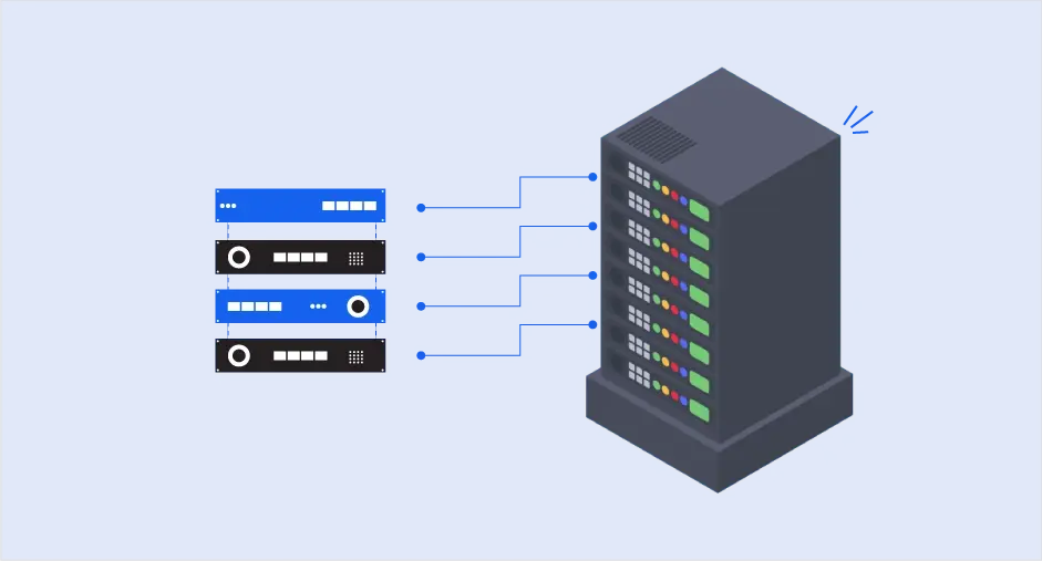 AV Rack Diagram Tool