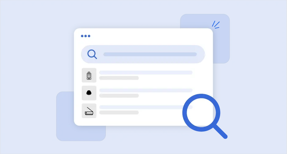 Specification Search
