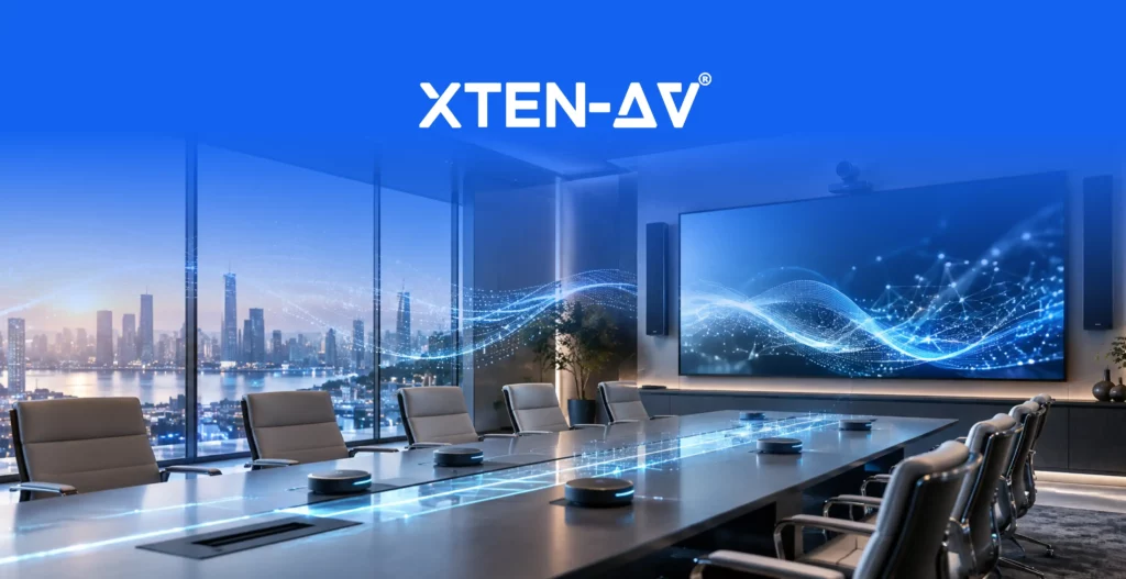 Commercial AV in the Age of Intelligence